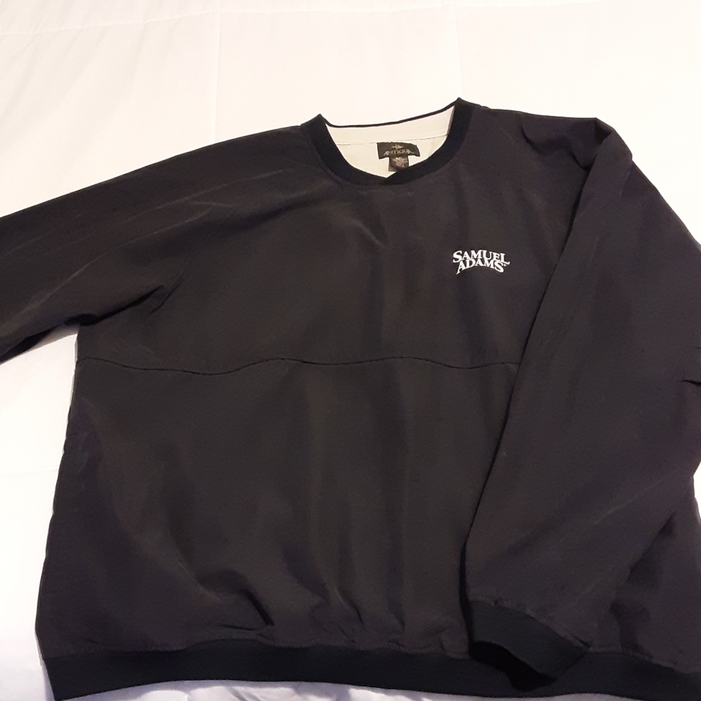 Men's pullover